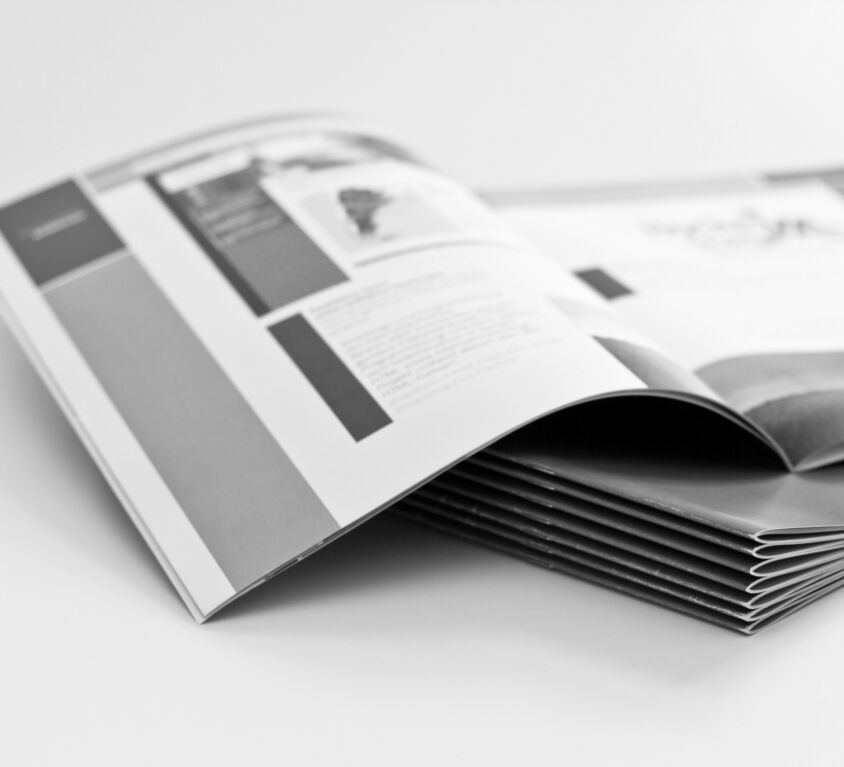 Depliant e Brochures