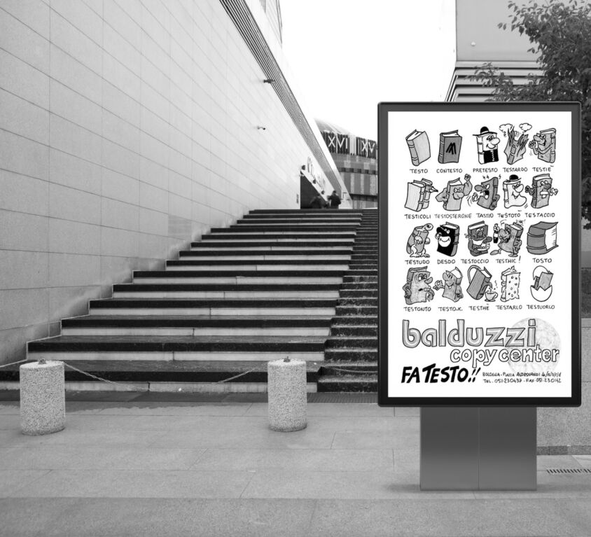 Poster e Manifesti